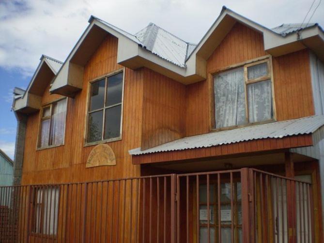 Hostel Melinda Puerto Natales Extérieur photo