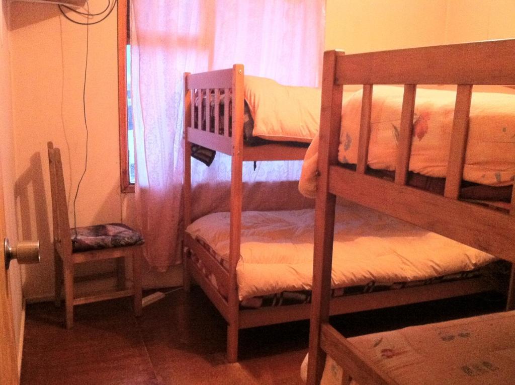 Hostel Melinda Puerto Natales Chambre photo