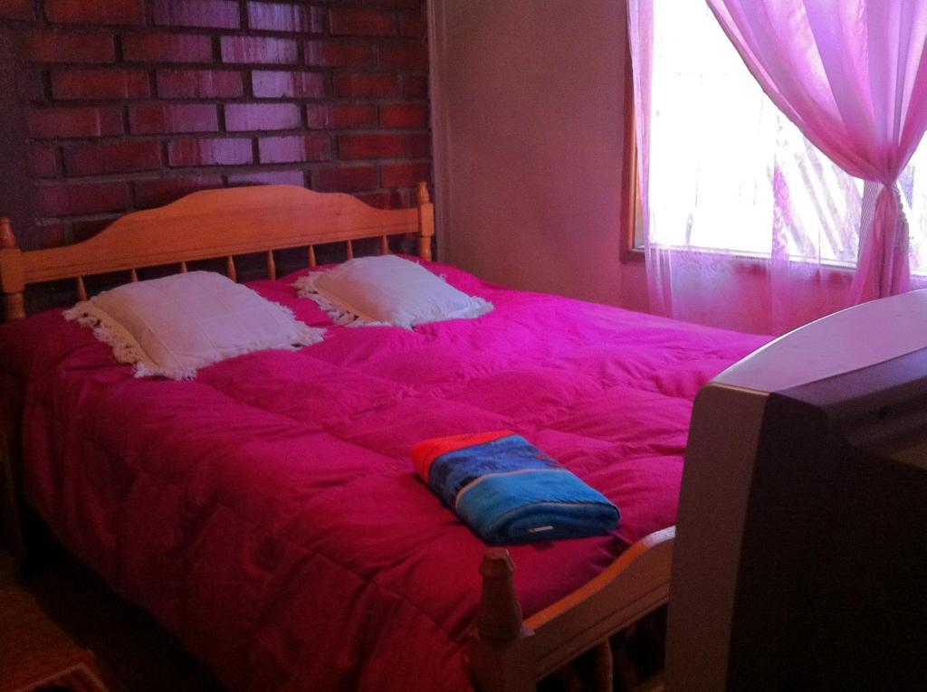 Hostel Melinda Puerto Natales Chambre photo