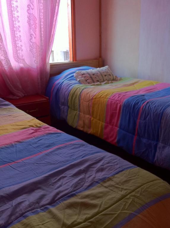 Hostel Melinda Puerto Natales Chambre photo
