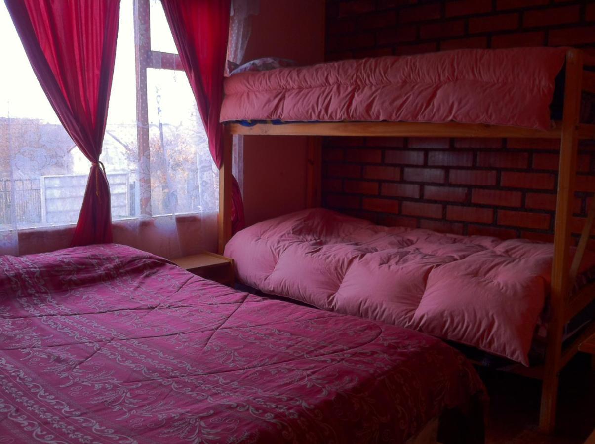 Hostel Melinda Puerto Natales Extérieur photo